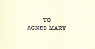 [Dedication] from Stories from Dante by Mary Macgregor