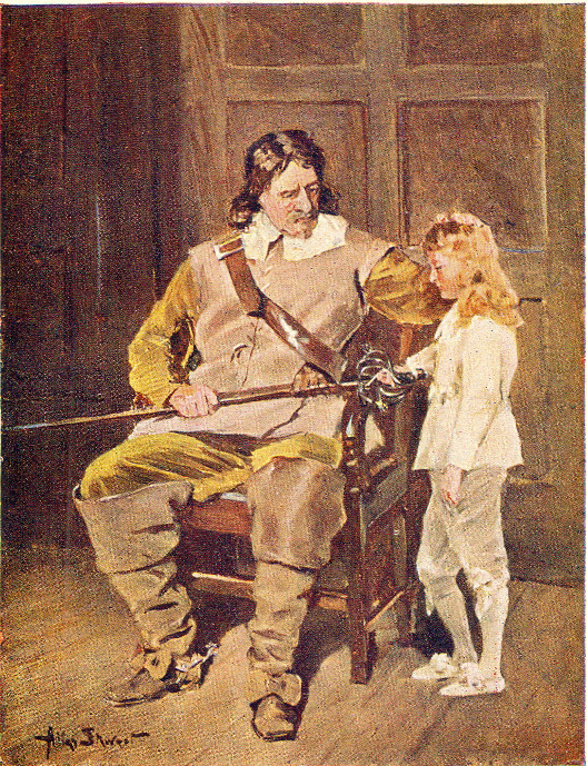 Oliver Cromwell