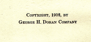 [Copyright Page] from History of France by H. E. Marshall