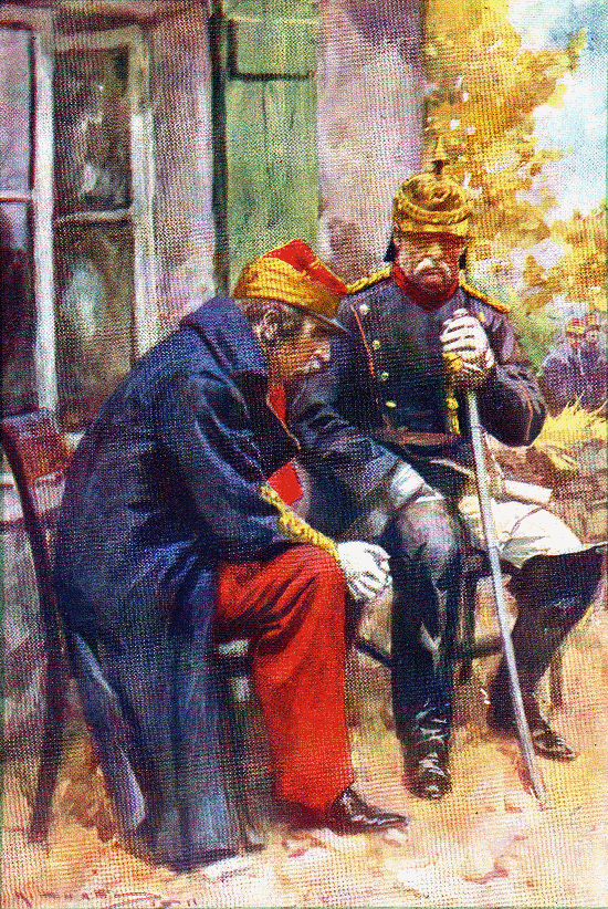 Franco Prussian War
