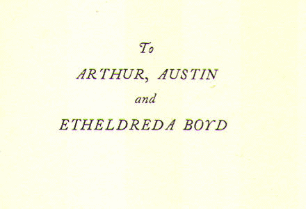 [Dedication Page] from History of Germany by H. E. Marshall