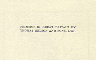 [Copyright Page] from Scotland's Story by H. E. Marshall