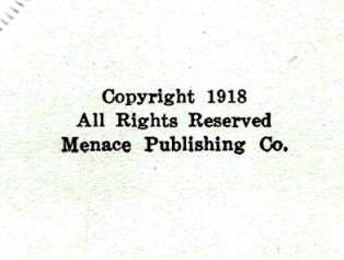 [Copyright Page] from Highlights: Mexican Revolution by J. L. McLeish