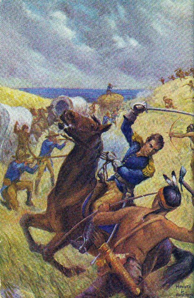 Battle of Fort Dearborn