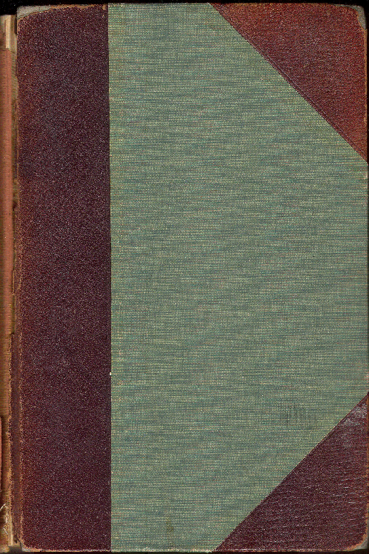 [Book Cover] from King Arthur I by Charles Morris