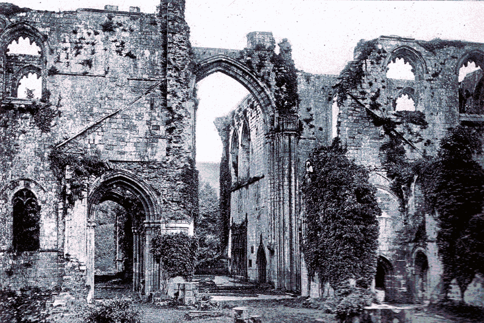 [Frontispiece] from King Arthur I by Charles Morris