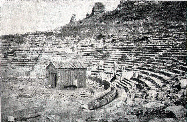 Theatre of Bacchus