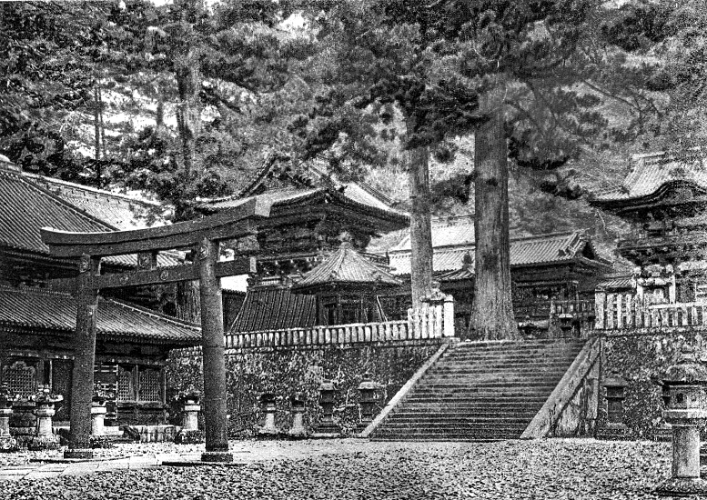 Great Gate, Nikko