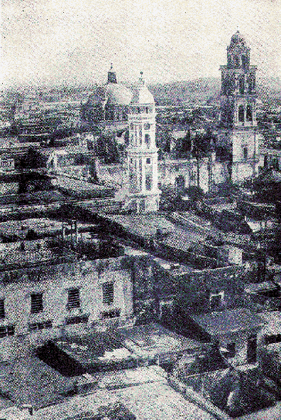 City of Vera Cruz.