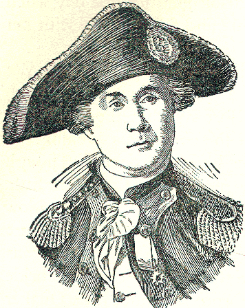 Jones, the Naval hero