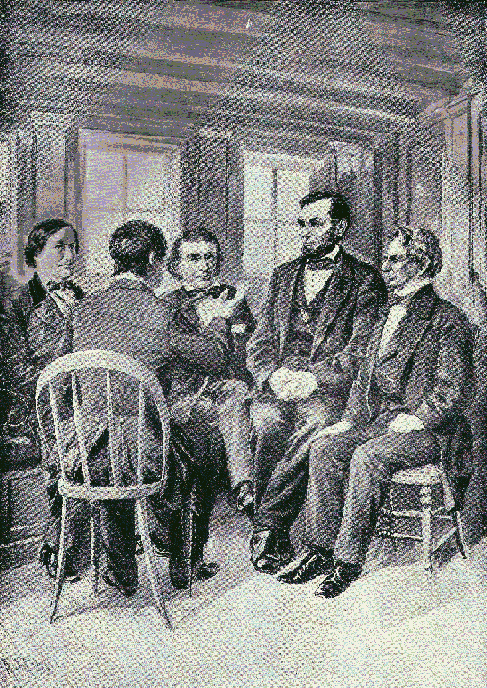 Lincoln and Peace Commission