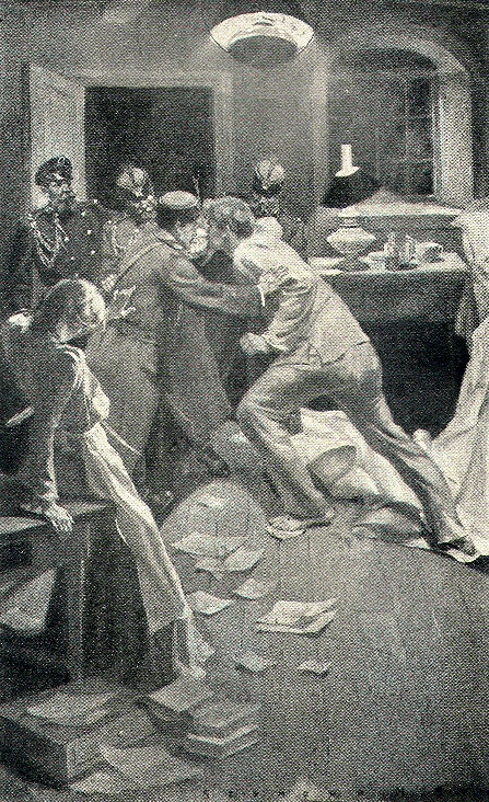 Nihilist in Russia