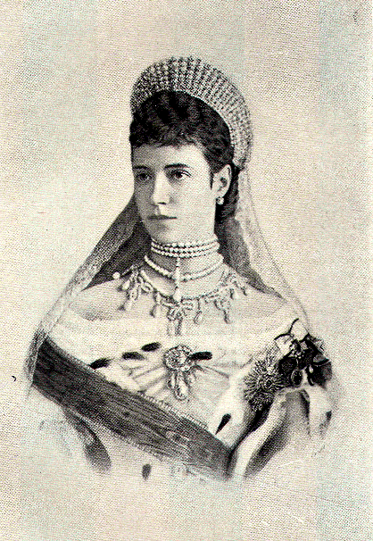 Dowager Czarina