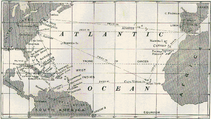 Atlantic Ocean