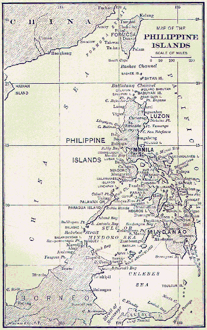 Philipine Islands