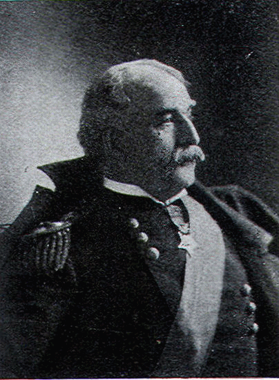 [Illustration] from The War with Spain by Charles Morris
