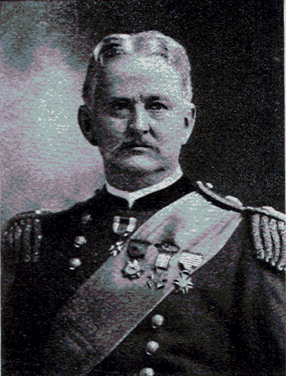 [Illustration] from The War with Spain by Charles Morris