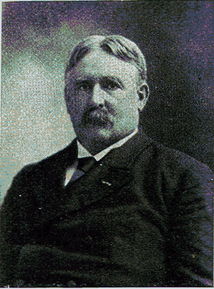 William R. Shafter
