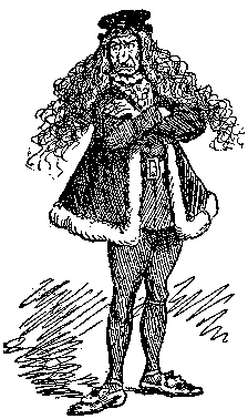 [Illustration] from Comic History of the U.S.A. by Bill Nye