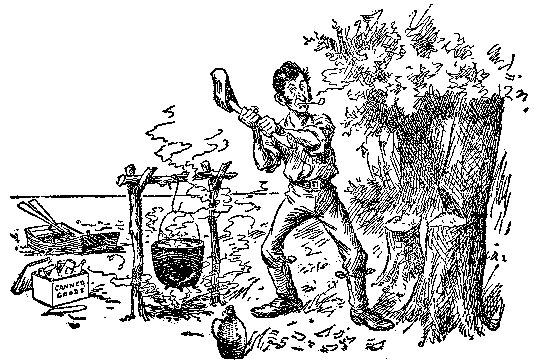 [Illustration] from Comic History of the U.S.A. by Bill Nye