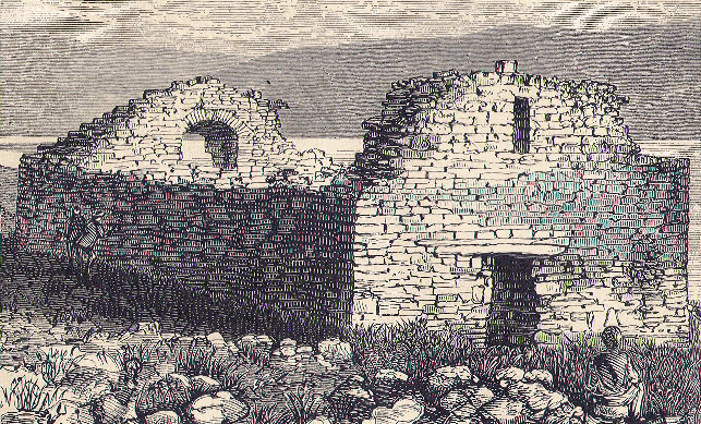 Ruins of Norse Church