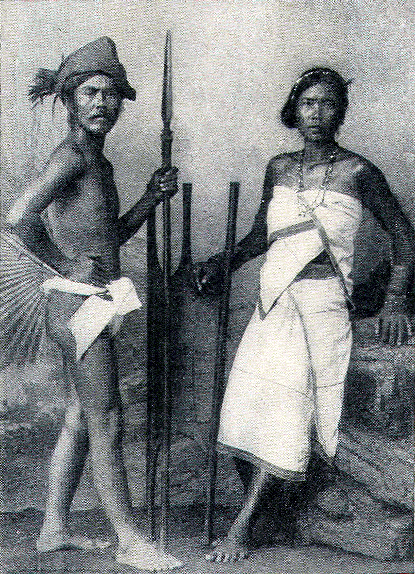 Natives of Luzon