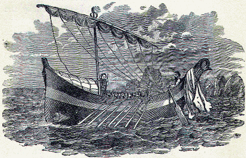 Phoenician vessel