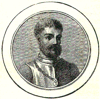 Pedro de Alvarado.