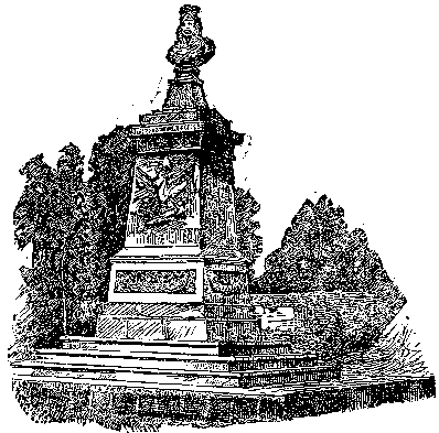 Bust of Guatemotzin.