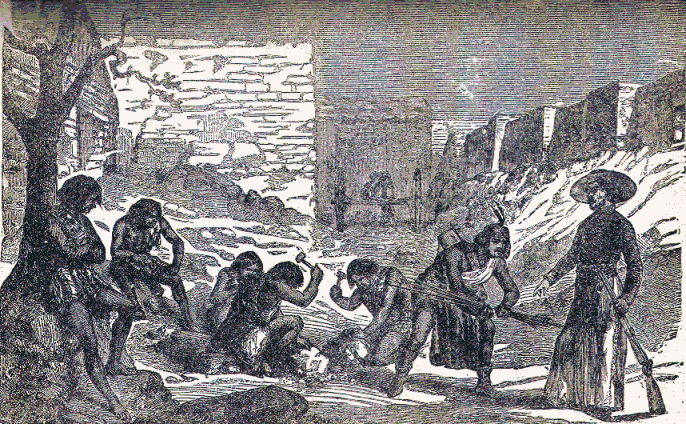 Mines, viceregal period.