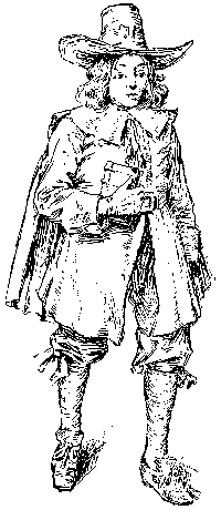 [Illustration] from Ruth of Boston by James Otis