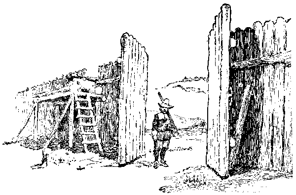 [Illustration] from Ruth of Boston by James Otis