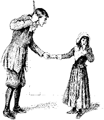 [Illustration] from Ruth of Boston by James Otis