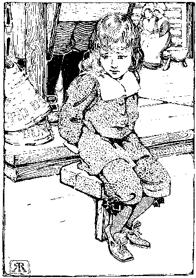[Illustration] from Ruth of Boston by James Otis