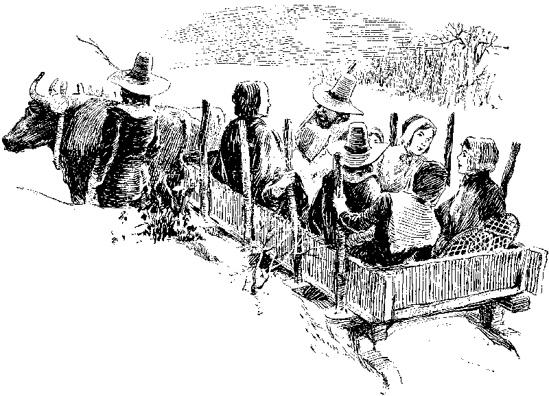 [Illustration] from Ruth of Boston by James Otis