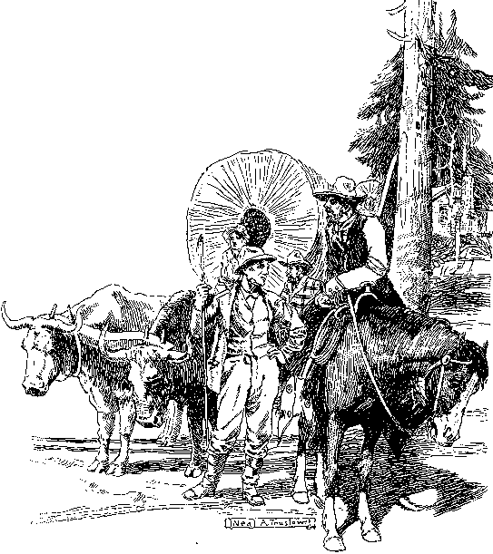 [Illustration] from Seth of Colorado by James Otis