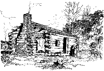[Illustration] from Hannah of Kentucky by James Otis