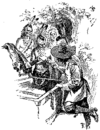 [Illustration] from Calvert of Maryland by James Otis