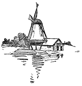 [Image] from Dutch Twins by Lucy F. Perkins