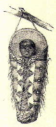 [Illustration] from Four American Indians by Frances Perry