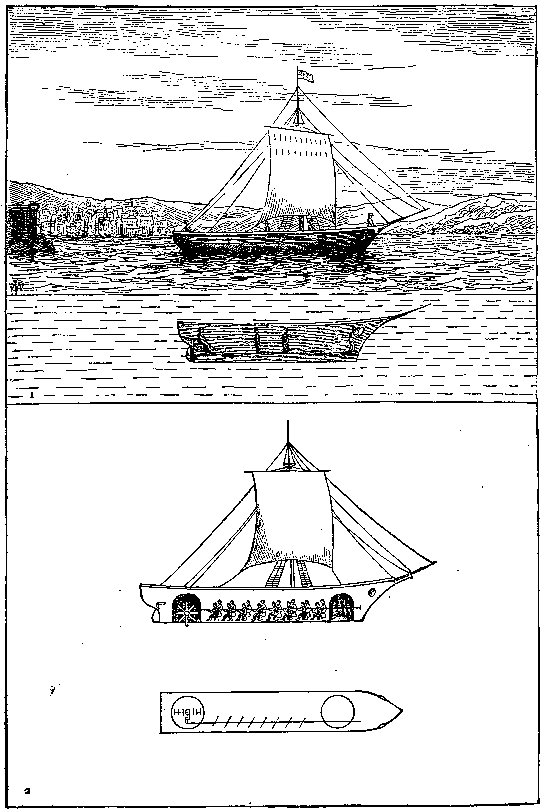 Fulton's Submarine