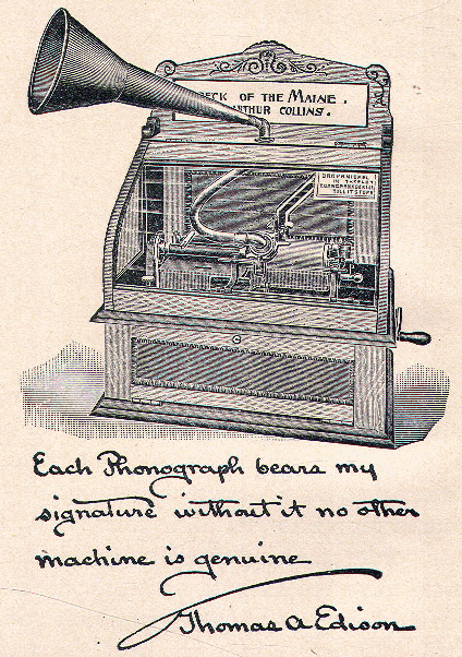 Phonograph