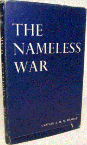 [Cover] from The Nameless War by Archibald Ramsay