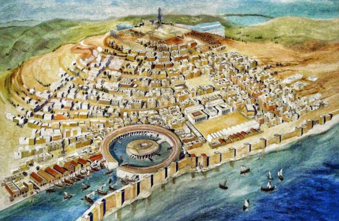 Carthage Harbors