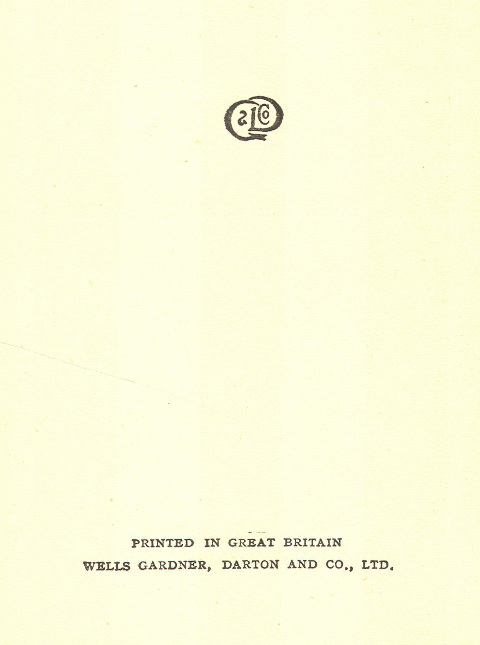 [Copyright Page] from Lives of Great Scientists by F. J. Rowbotham
