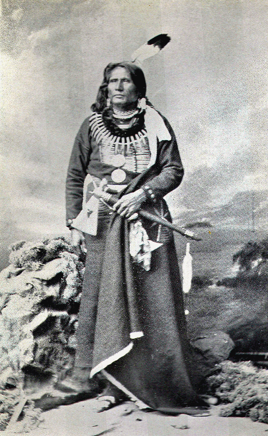 Standing Bear