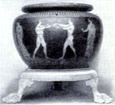 Megacles Heritage History | Boys of the Ages by Laura W. L. Scales