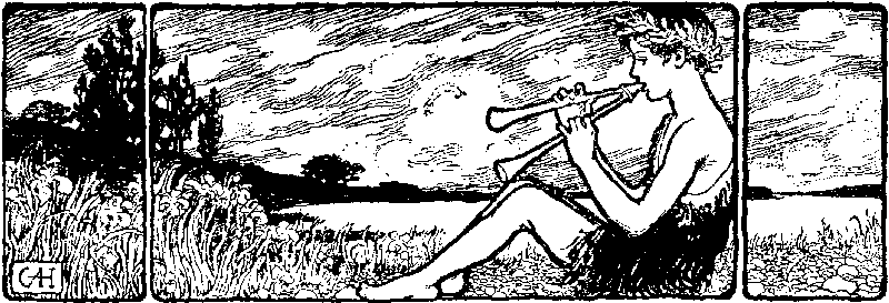 [Illustration] from Stories of the Ancient Greeks by Charles D. Shaw