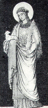 St. Agnes