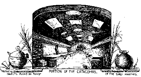 [Illustration] from Church - Christian Antiquity by Notre Dame